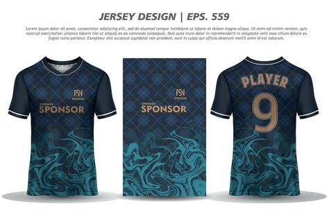 Football Tshirt Designs Ideas, Handball Jersey Design, T Shirt Pattern Design, Sports T Shirt Design Ideas, Full Sublimation Shirt Design, Tshirt Sublimation Design Ideas, Sport Jersey Design Ideas, Logo Jersey Design, Football Jersey Design Soccer