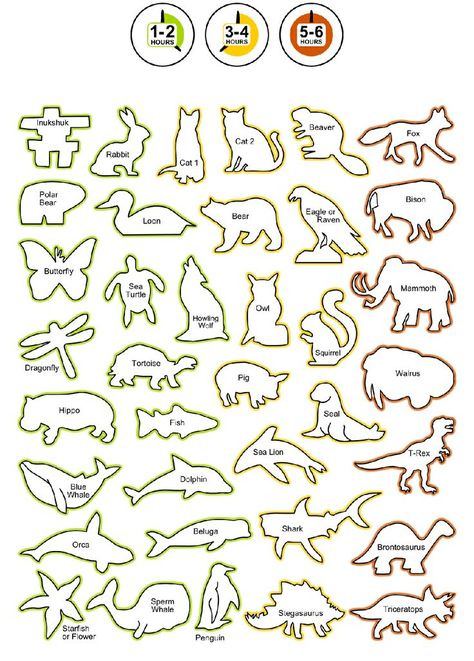 Soap carving templates for the Cub Scout Bear Requirement, Bear Claws, and Whittling Chip Soap Carving Patterns, Whittling Patterns, Soap Sculpture, Cub Scouts Bear, Bear Scouts, Cub Scout Activities, Carving Templates, Soap Stone, Ivory Soap