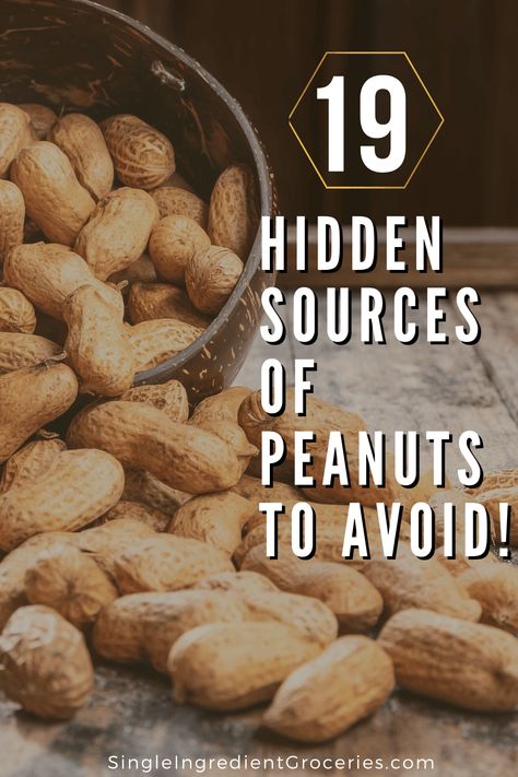 Peanut Butter Alternatives, Common Food Allergies, Sugar Free Sweets, Peanut Allergy, Food Sensitivities, Reduce Food Waste, Peanut Free, Free Life, Allergy Free