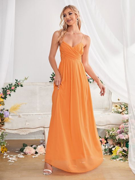 Simple Orange Dress, Light Orange Dress Bridesmaid, Light Orange Bridesmaid Dress, Pale Orange Dress, Pale Orange Bridesmaid Dresses, Pastel Orange Bridesmaid Dresses, Light Orange Bridesmaid Dresses, Light Orange Dress, Tangerine Bridesmaid Dresses