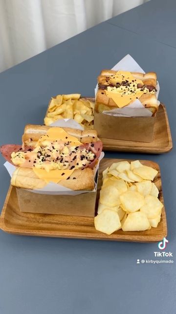 Sandwich Ideas For Cafe, Egg Drop Recipe, Korean Eggdrop Sandwich, Egg Drop Sandwich Aesthetic, Sandwich Business Ideas, Food Small Business Ideas, Egg Drop Sandwich Recipe, Snack Business Ideas, Cafe Sandwich Ideas