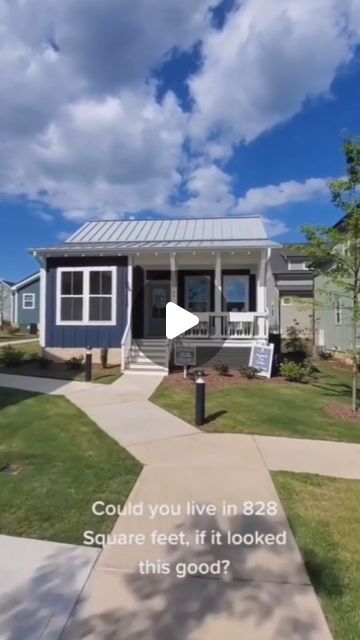 Girly Tiny House, Tiny Home Ideas Interiors, Diy Tiny House Under $5000, Tiny Home Layout, Tiny Home Interior, Farmhouse Tiny House, Tiny Home Floorplan, Tiny Home Cost, Tiny Home Ideas