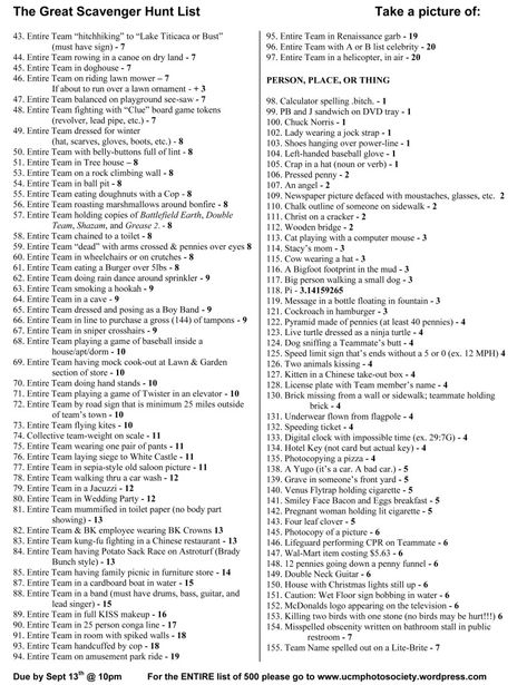 Scavenger Hunt-2 Office Scavenger Hunt Riddles For Adults, Mall Scavenger Hunt, Picture Scavenger Hunts, Office Activities, Rally Idea, Scavenger Hunt List, Adult Scavenger Hunt, Clue Board Game, Progressive Dinner