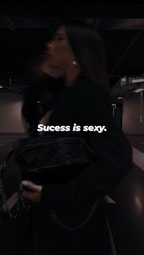 Women sucess is sexy Classy Women Quotes, Rich Quotes, Rich Women Lifestyle, Vision Board Wallpaper, Career Vision Board, Business Woman Successful, Dream Vision Board, Badass Aesthetic, Vision Board Affirmations