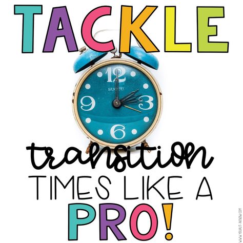 Transition times in the Special Education classroom can be difficult. Check out these 2 easy tips to tackle transition times like a pro in your classroom! Transition Ideas For Classroom, Transitions In The Classroom, Classroom Transitions, Special Education Transition, Education Assistant, Behavior Expectations, Transition Activities, Life Skills Curriculum, Social Stories Preschool