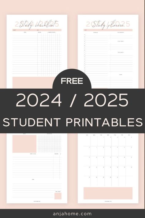 digital planner for ipad School Planner Templates Free Printables, Goodnotes Template Free Student, 2025 Planner Printable, 2024 Calendar Printable Free Aesthetic, Study Templates Printables, Weekly Planner Template Goodnotes, Aesthetic School Planner, Planner Templates Goodnotes, Goodnotes Student Planner