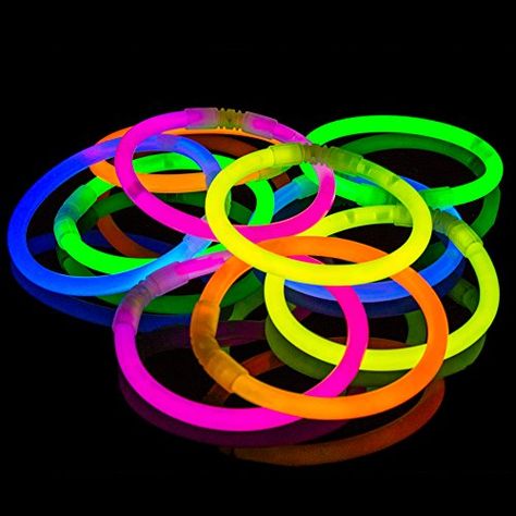 Glow Bracelet Apple Glasses, Glowing Glasses, Glow Stick Party, Glow Bracelets, Cousin Birthday, Bubble Maker, Glow Stick, Rainbow Light, Glow Party