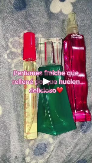 352K views · 10K reactions | #perfumes #Fraiche Que huelen delicioso 😋 ❤️‍🩹👌 No puedes dejar de probarlos. Pídelos aquí con nosotros. #perfumes #Fraiche Que huelen delicioso 😋 ❤️‍🩹👌 No puedes dejar de probarlos. | La Frida Es Bella MX | La Frida Es Bella MX · Original audio Fraiche Perfumes, Audio