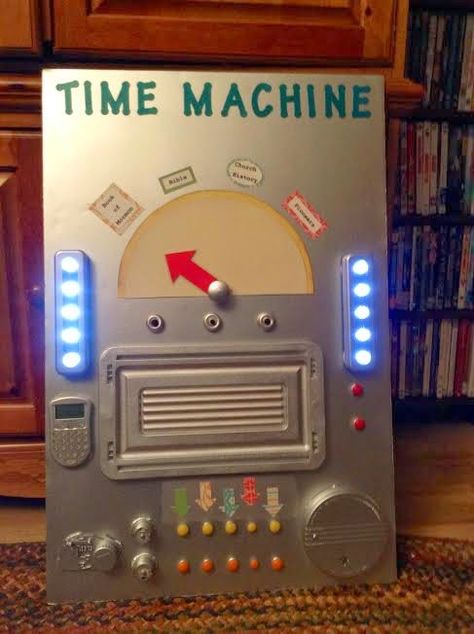 Time Travel Machine, Space Activities For Kids, Space Classroom, Travel Party Theme, The Savior, Change Maker, Trunk Or Treat, Travel Party, Sistema Solar