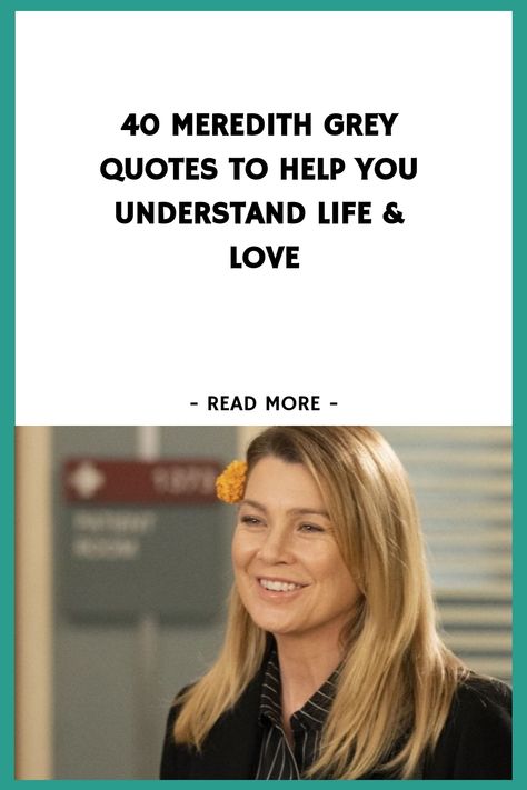 40 Meredith Grey Quotes to Help You Understand Life & Love https://www.quoteambition.com/meredith-grey-quotes Meredith Grey Love Quotes, Tv Quotes Inspirational, Greys Anatomy Instagram Captions, Senior Quotes From Greys Anatomy, Greys Anatomy Quotes Amelia Shepherd, Greys Anatomy Quotes Inspirational Short, Merideth Grey Quotes, Best Greys Anatomy Quotes, Greys Anatomy Quotes Meredith