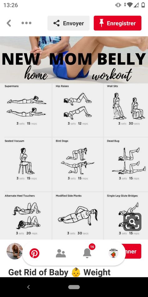 Baby Fat Workout Exercises, Home Workout Postpartum, Work Out After C Section, Lower Mom Belly Workout, Mommy Tummy Workout C Section, Csection Pooch Exercises, Mommy Pooch Exercises, Post C Section Workout Lose Belly, Exercises For Mommy Pouch