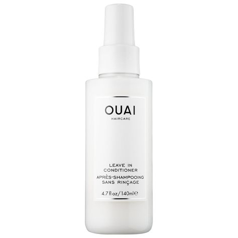 Best Leave-In Conditioners | POPSUGAR Beauty Ouai Leave In Conditioner, Ouai Hair, Ouai Haircare, Anti Frizz Hair, Hair Frizz, Coily Hair, Hair Detangler, Frizzy Hair, Leave In Conditioner