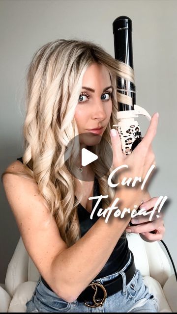 5,620 likes, 136 comments - beautyxdanaplum on September 29, 2022: "How to get this soft tousled curl in no time with @thebeachwaver! Use code DANA20 to save! Not o..." How To Use Beachwaver Curling Iron, How To Curl Fine Hair, How To Use A Curling Wand, Curling Long Hair Tutorial, Curling Wand Hairstyles, Ash Brown Hair Ideas, Smooth Frizzy Hair, Curling Iron Tutorial, Curling Fine Hair