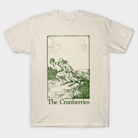 The Cranberries • • • Retro Style Original Fan Design -- Choose from our vast selection of Crewneck and V-Neck T-Shirts to match with your favorite design to make the perfect graphic T-Shirt. Pick your favorite: Classic, Boxy, Tri-Blend, V-Neck, or Premium. Customize your color! For men and women. The Cranberries, Unknown Pleasures, Fan Design, Design T Shirt, Work Fashion, Get Dressed, Retro Style, Cool Shirts, Retro Fashion