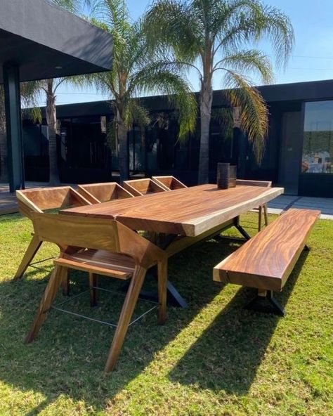 Open order Custom meja makan Kayu suar-trambesi-meh Uk. Request order Finishing request order Info pemesanan Harga bisa DM / Whatsapp👇 Juga menerima request furniture stylish-classic-retro-minimalis-custom finishing sesuai keinginan Wa.085230788185 #angkringan #room decoration #obyekwisata #perumahan #kuliner #restarea #luxury #retro #decoration #apartment #propertyhome #perabot #rumahminimalis #kursiretro #rumahmakan #property #interiorcafe #kursi #meja #furniture #rumahminimalis #furnitu... Retro Decoration, Modern Wall Shelf, Open Order, Mesa Exterior, Dining Table Design, Furniture Designs, Outdoor Bar, Wood Work, Ping Pong Table