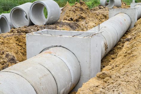 Old Fashioned Donuts, Donuts At Home, Sour Cream Donut, Engineering Civil, Old Fashioned Donut, Industrial Construction, Drain Pipes, Drainage Pipe, Civil Construction