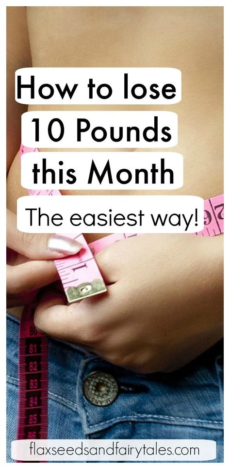 Lose 10 pounds in a month with these easy diet and lifestyle changes. This is a quick and safe way to lose 10 pounds in just 30 days! #lose10pounds #drop10 #weightloss Desserts Keto, Breakfast Low Carb, Easy Diet, Exercise Plan, Counting Calories, Easy Diets, Lose Pounds, Lose 10 Pounds, Lose 50 Pounds