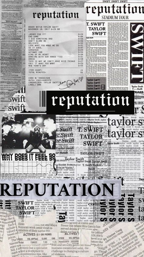 kinda basic, but just reputation newspaper wallpaper!🖤🩶🤍 Reputation Newspaper, Taylor Swift Newspaper, Newspaper Wallpaper, Newspaper Background, Taylor Swif, Taylor Swift Party, Newspaper Headlines, Taylor Swift Posters, All About Taylor Swift