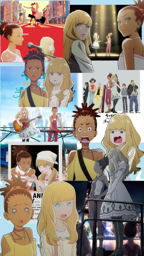 Carole And Tuesday Aesthetic, Carol And Tuesday Wallpaper, Carole And Tuesday Wallpaper, Carole & Tuesday, Carol And Tuesday, Carole And Tuesday, Carole Tuesday, Best Duos, Comfort Characters