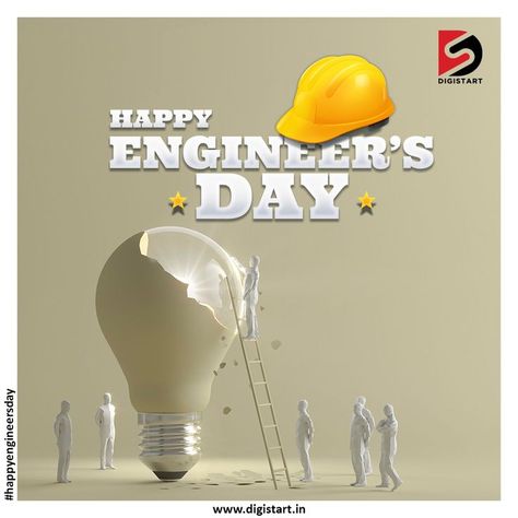 Behind every masterpiece is a story of vision, ideas and hours of perseverance. Digistart wishes everyone out there a very Happy Engineer's Day! #ThankyouEngineers #EngineersDay #HappyEngineersDay #Engineers #EngineersDay2021 #Engineering #Innovation #Creative #Branding #MarketingAgency #CreativeDigitalMarketingAgency #Digistart Vision Ideas, Happy Engineer's Day, Engineers Day, Electrical Circuit Diagram, Cute Love Photos, Hanuman Wallpaper, Creative Branding, Love Photos, Very Happy