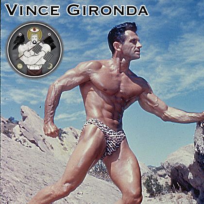 The Original Guru, Vince Gironda Check more at http://bodybuilding.news/original-guru-vince-gironda/ Vince Gironda, Physique Inspiration, Male Body, Muscles, The Original, Bodybuilding, Gym, Quick Saves