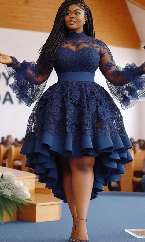 Nice Lace Style For Ladies, Lace Dress For Wedding Guest In Ghana, Aso Ebi Bridesmaid Dress, African Design Dresses Classy Wedding, Lace African Dress Style, Black Ankara Dress, English Material Gown Styles, African Wedding Guest Outfit Classy, Duchess Material Gown Styles