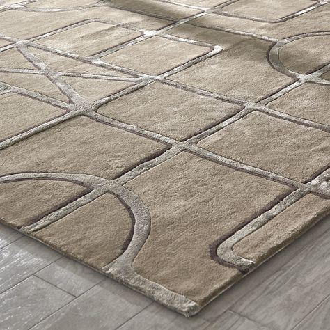 Gate Rugs-Khaki Post Lanterns, Rug Studio, Geometrical Pattern, Bar Accessories Decor, Coverlet Bedding, Fabric Sectional, A Rectangle, Hide Rug, Garden Stool