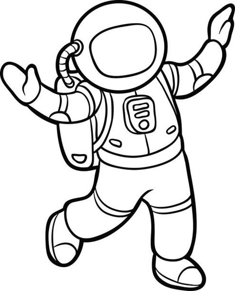 Planet Crafts, Space Activities For Kids, Space Crafts For Kids, Classe D'art, Solar System Crafts, Space Coloring Pages, Space Theme Party, Space Activities, Space Projects