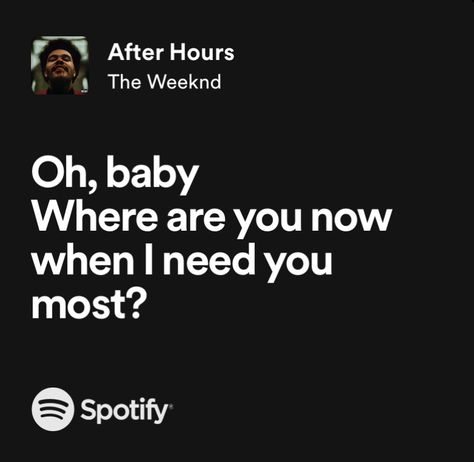 Weeknd After Hours, The Weeknd After Hours, Weekend Song, The Weeknd Albums, The Weeknd Songs, Lyrics Spotify, Only Song, Where Are You Now, Abel The Weeknd