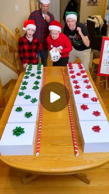 Christmas games for kids