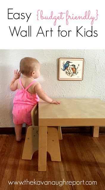 Easy and budget friendly idea for wall art in Montessori child spaces using wall calendars Montessori Pictures Wall, Montessori Nursery Wall Art, Cheap Wall Art Ideas, Art Ideas For Home, Nursery Setup, Montessori Wall Art, Easy Wall Art, Montessori House, Montessori Activities Preschool