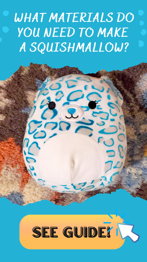 Squishmallow Squishmallows Diy Pattern, How To Make A Squishmallow, How To Make Squishmallows, Diy Squishmallow Pattern, Squishmallows Sewing Pattern, Diy Squishmallow Sewing Pattern, Handmade Plushies Diy, Squishmallow Sewing Pattern, Simple Plushie Patterns Free