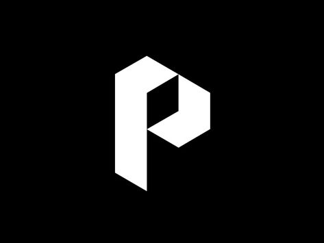 P by Steve Wolf on Dribbble F Logo Design Letter, P Letter Design, Steve Wolf, P Logo Design, Logo P, P Logo, S Logo Design, Initials Logo Design, Logo Design Inspiration Branding