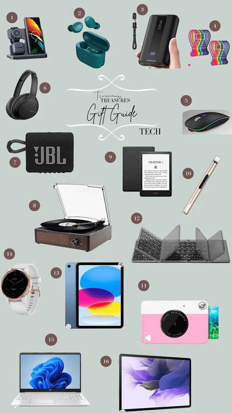 Tech Gifts for those who love gadgets Easy Gadgets, Gadgets And Gizmos For Men, James Bond Outfits, Top Tech Gifts, Bond Outfits, Gadget Gifts For Men, Tech Gifts For Men, Electronic Gifts For Men, Tech Gadgets Gifts