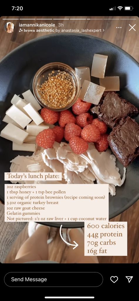 Pro Metabolic Breakfast Ideas, Pro Metabolic Bedtime Snack, Pro Metabolic Lunch Ideas, Pro Metabolic Lunch, Pro Metabolic Meals, Prometabolic Snacks, Pro Metabolic Breakfast, Prometabolic Meals, Metabolic Snacks