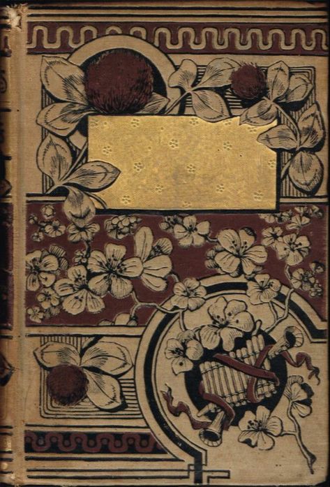 Sampul Notebook, Book Cover Art Diy, John Dryden, Book Cover Background, Composition Notebook Covers, Bg Design, Vintage Book Cover, Diary Covers, Book Cover Template