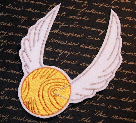 Senior Jacket Patches, Harry Potter Embroidery, Harry Potter Patch, Carpet Bag Purse, Rhinestone Alphabet, Service Dog Patches, Harry Potter Golden Snitch, Jacket Patches, Harry Potter Quidditch