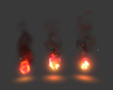 ArtStation - Stylized Fire FX , Kristy Doan Stylized Fire, Fire Gif, Fire Effect, Fire Animation, Old Vs New, Animation Classes, Vfx Tutorial, Fire Icons, Game Effect