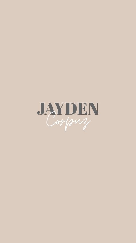 Jayden Wallpaper Name, Jayden Name Wallpaper, Nama Au, Jonaxx Characters, Jonaxx Boys, Ava Rp, University Series, Unusual Names, Best Character Names