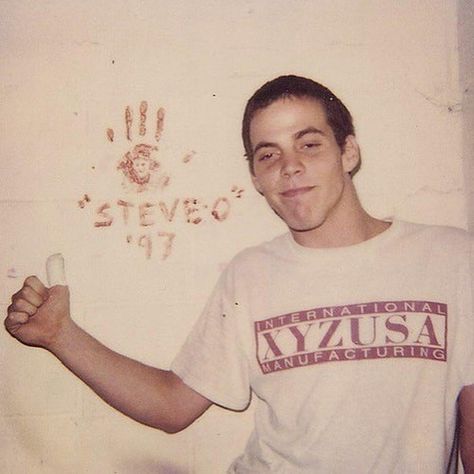 Ryan Dunn, Celebrity Film, Bam Margera, Steve O, 90s Kids, Cutie Patootie, Pose Reference