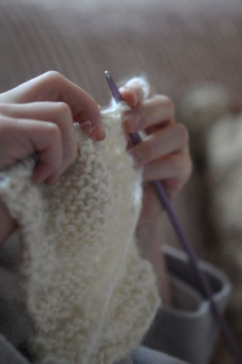 Winter Cottage, Grandmas House, Foto Inspiration, Slow Living, Simple Pleasures, Knitting Inspiration, Simple Life, Country Life, Little Things