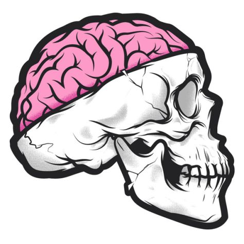 Ghost Tattoo, Brain Art, Graffiti Characters, Skull Drawing, Graffiti Drawing, Human Skull, Png Vector, Skull Art, Art Drawings Sketches