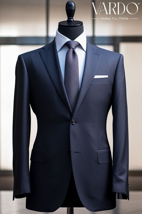 https://pin.it/6vEOpIUW0 Dark Blue Suit Wedding, Two Piece Suit For Men, Men Tailored Suit, Ropa Semi Formal, Mens Tailored Suits, Terno Slim Fit, Wool Jacket Men, Gambar One Direction, Blue Suit Men