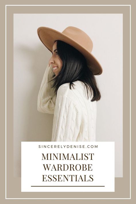 If you are a minimalist and are in the process of curating a capsule wardrobe, here are some minimalist wardrobe essentials you need to have to create an effortless minimal, simple style. Closet Refresh, Minimalist Wardrobe Essentials, Closet Build, Build A Capsule Wardrobe, Declutter Closet, Minimal Wardrobe, Wardrobe Makeover, Minimalist Wardrobe, Minimalist Lifestyle