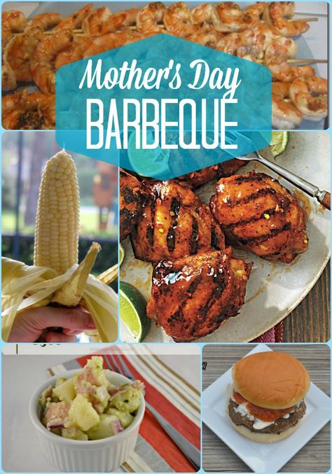 Mother's Day BBQ Bbq Food Recipes, Scape Pesto Recipe, Mothers Day Meals, Upstate Ramblings, Ideas For Mothers Day, Quick Chicken Dinner, Mothers Day Dinner, Grilling Menu, Bbq Menu