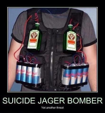 . Bomb Vest, Jager Bomb, Justin Bieber Jokes, American Funny Videos, Indian Funny, Funny Dog Photos, Funny Dresses, Jim Beam, Funny Couples