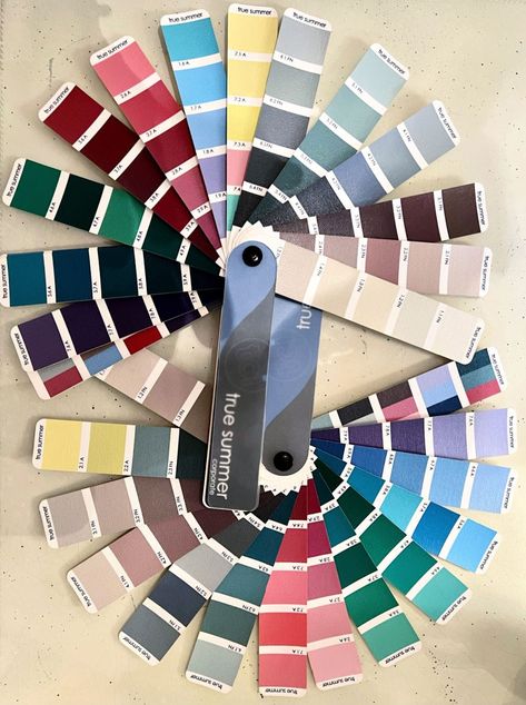 Sci Art Color Analysis, Vaseline For Face, Season Palette, Monday Musings, Personal Color Analysis, Cool Summer Palette, Light Summer Color Palette, Colour Season, Color Seasons