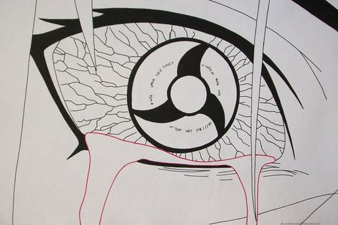 ITACHI || Mangekyoū Sharingan Itachi Uchiha Eyes, Naruto Lineart, Drawing Itachi, Eyes Naruto, Naruto Clans, Bleach Drawing, Naruto Itachi, Itachi Mangekyou Sharingan, Naruto Sketch Drawing