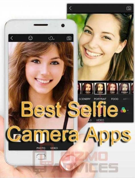 List of Best #Selfie #Camera Apps for #Android #bestandroidcamera Selfie Camera App, Best Selfie Camera, Selfie Editing, Photo Filters Apps, Android Photography, Photo Lessons, Editing Techniques, Camera Apps, Camera App