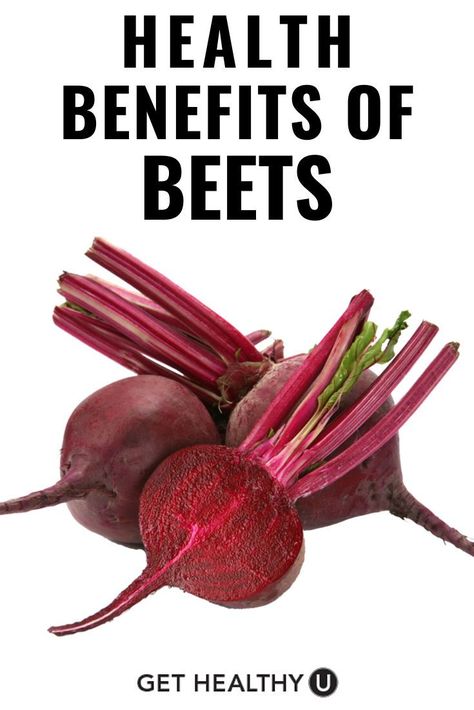 Beets are low-calorie, full of vitamins, and are incredibly versatile in recipes! Learn all of their health benefits and try our delicious recipes featuring this red vegetable! Red Beets Recipe, Beets Health Benefits, Beets Benefits, Beet Juice Benefits, Benefits Of Beets, How To Boil Beets, Improving Digestion, Beetroot Benefits, Red Vegetables